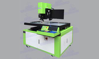 第四代TFT-LCD行業(yè)專用激光修復(fù)機及ITO線路激光切割機