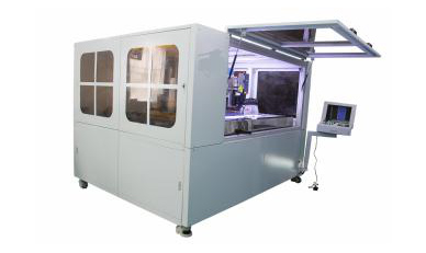 第二代TFT-LCD行業(yè)專用激光修復(fù)機